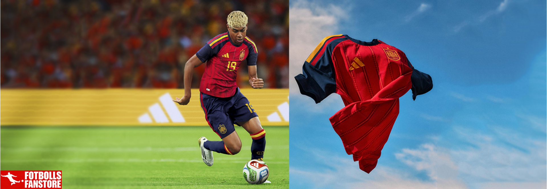 Spanien VM 2026 Män